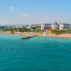 Seaden Sea Planet Resort & Spa